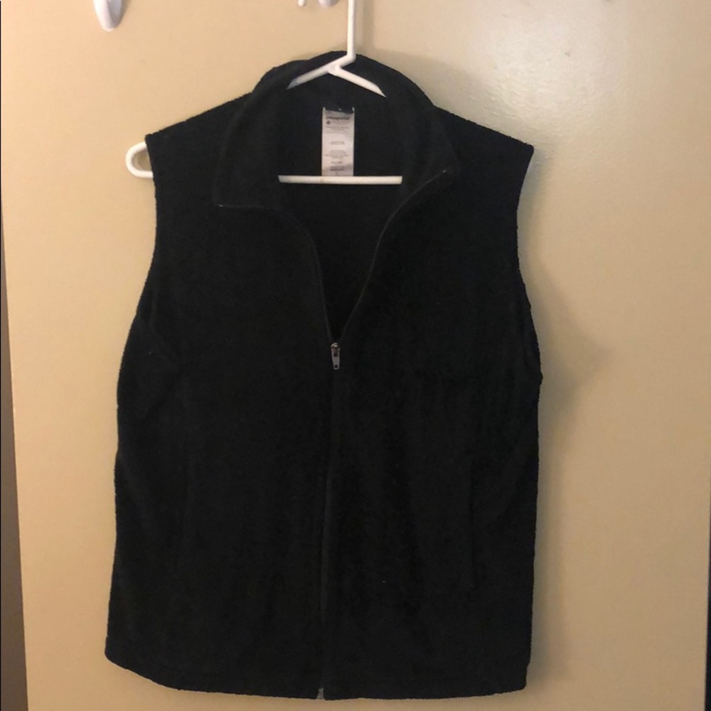 Patagonia fleece vest